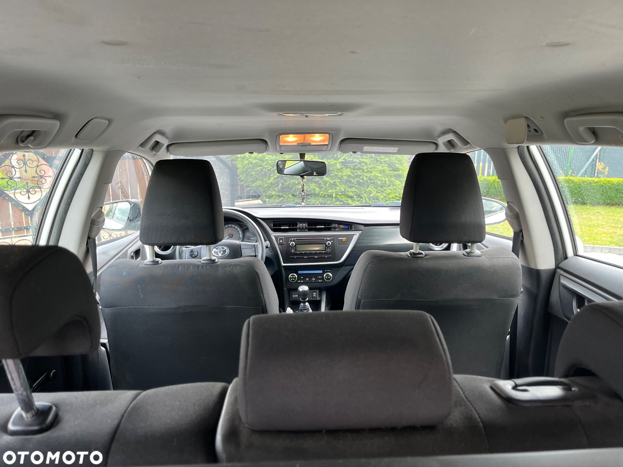 Toyota Auris - 14