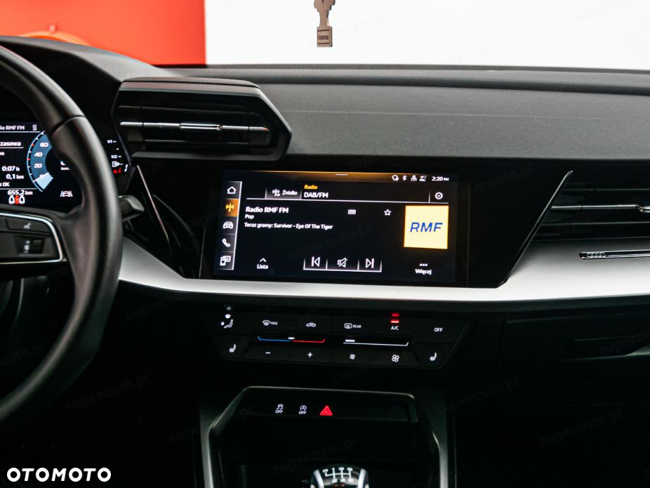 Audi A3 30 TDI - 16