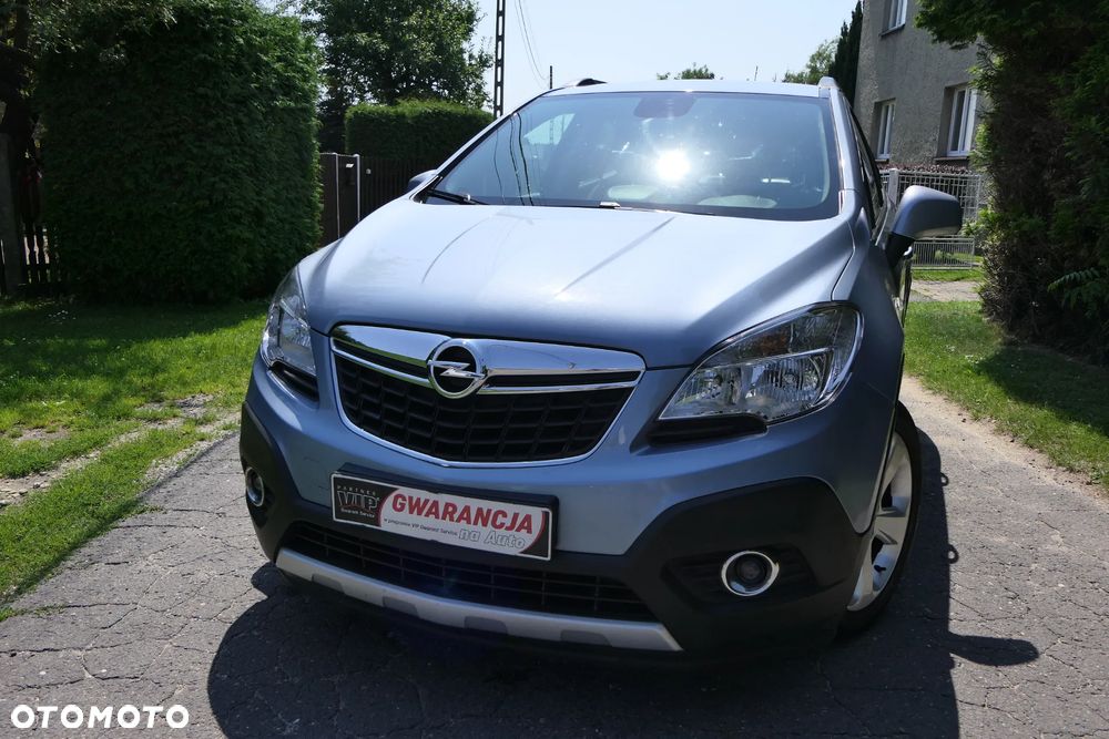 Opel Mokka 1.6 ecoFLEX Start/Stop Selection - 6