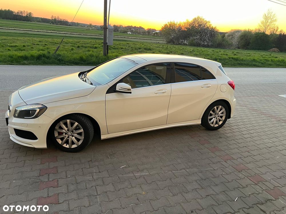 Mercedes-Benz Klasa A - 5