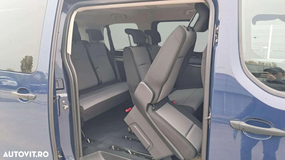 Peugeot EXPERT TRAVELLER - 12