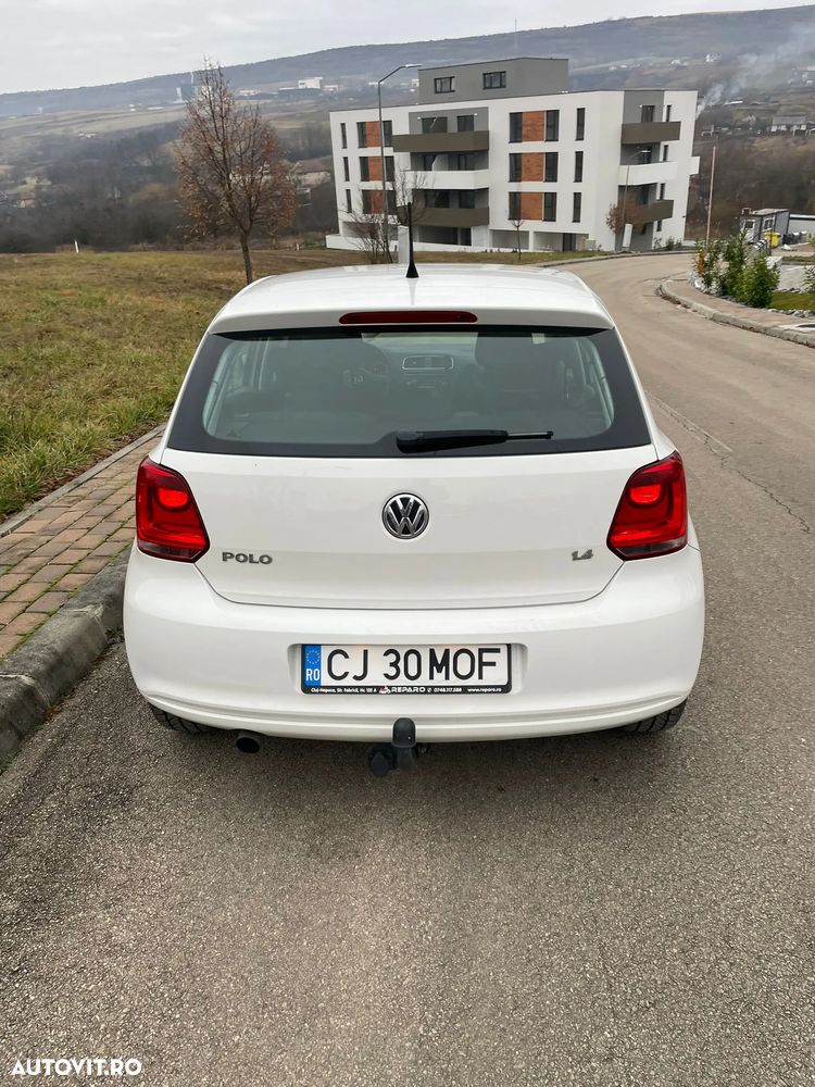 Volkswagen Polo 1.4 Comfortline - 4