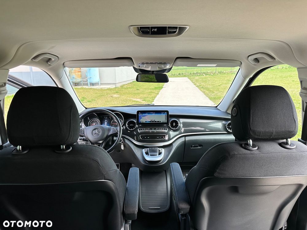 Mercedes-Benz Klasa V 250 d Avantgarde 9G-Tronic - 9