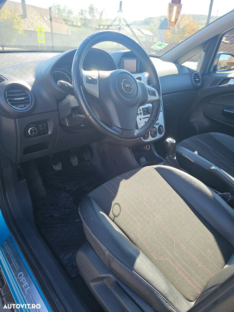 Opel Corsa - 5