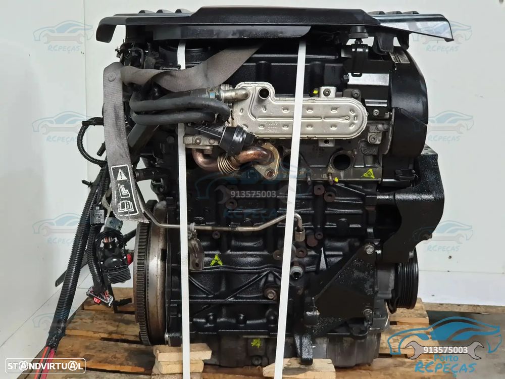 Motor Completo BYL - 2.0D | 140cv - Audi | VW | Seat | Skoda | Mitsubishi | Dodge | Jeep | VAG | - 1