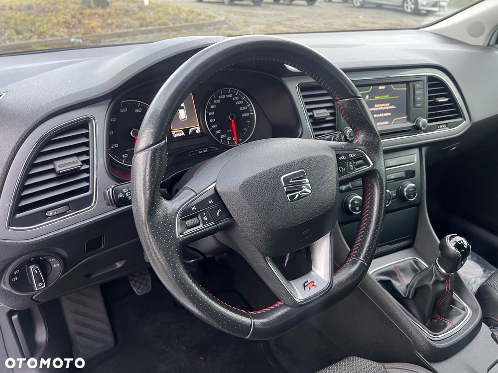 Seat Leon 1.4 TSI Start&Stop FR - 24