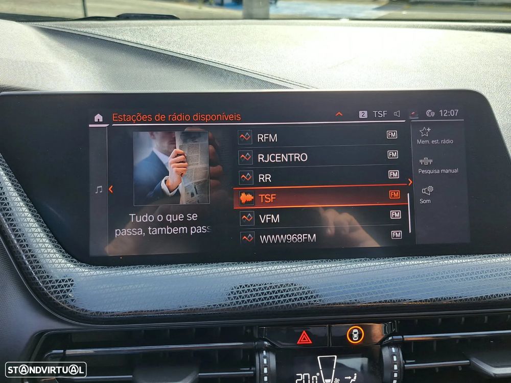 BMW 116 d Line Sport Auto - 38