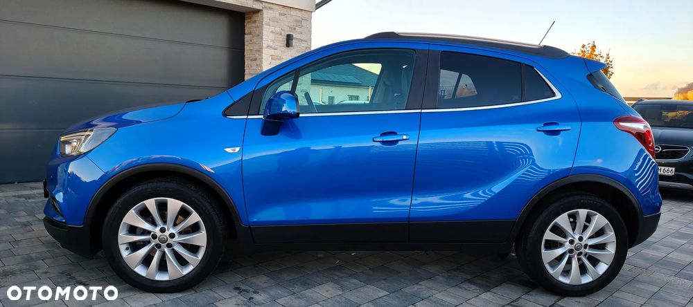 Opel Mokka 1.4 Turbo ecoFLEX Start/Stop Color Innovation - 4
