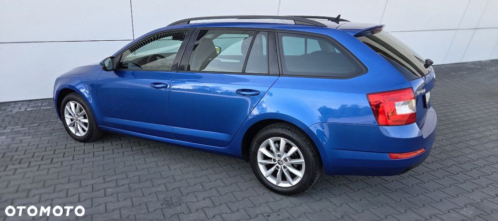 Skoda Octavia 1.6 TDI Green tec Ambition - 18