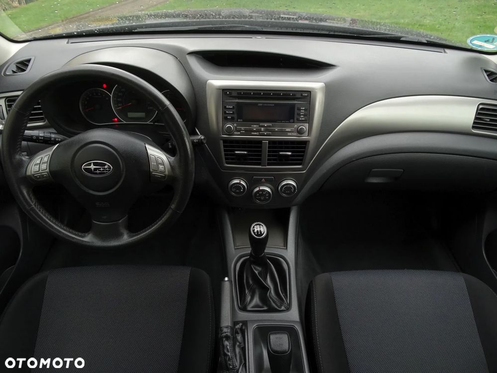 Subaru Impreza 2.0R Sport - 9
