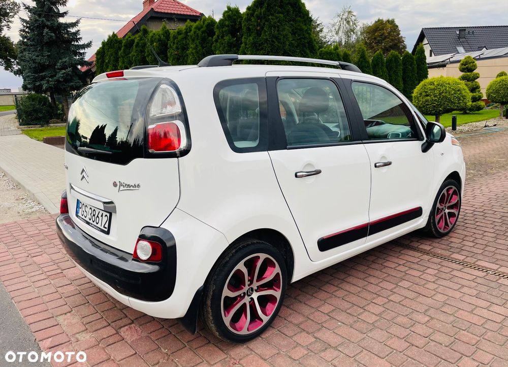 Citroën C3 Picasso VTi 120 Exclusive - 18