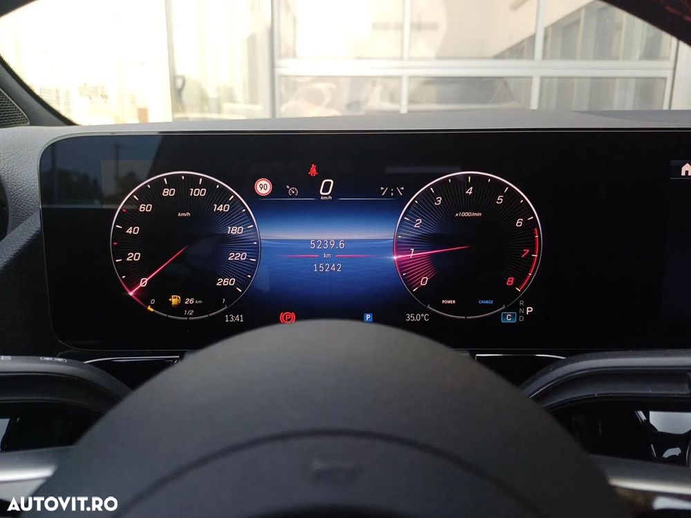 Mercedes-Benz GLA 220 4MATIC MHEV Aut. - 12