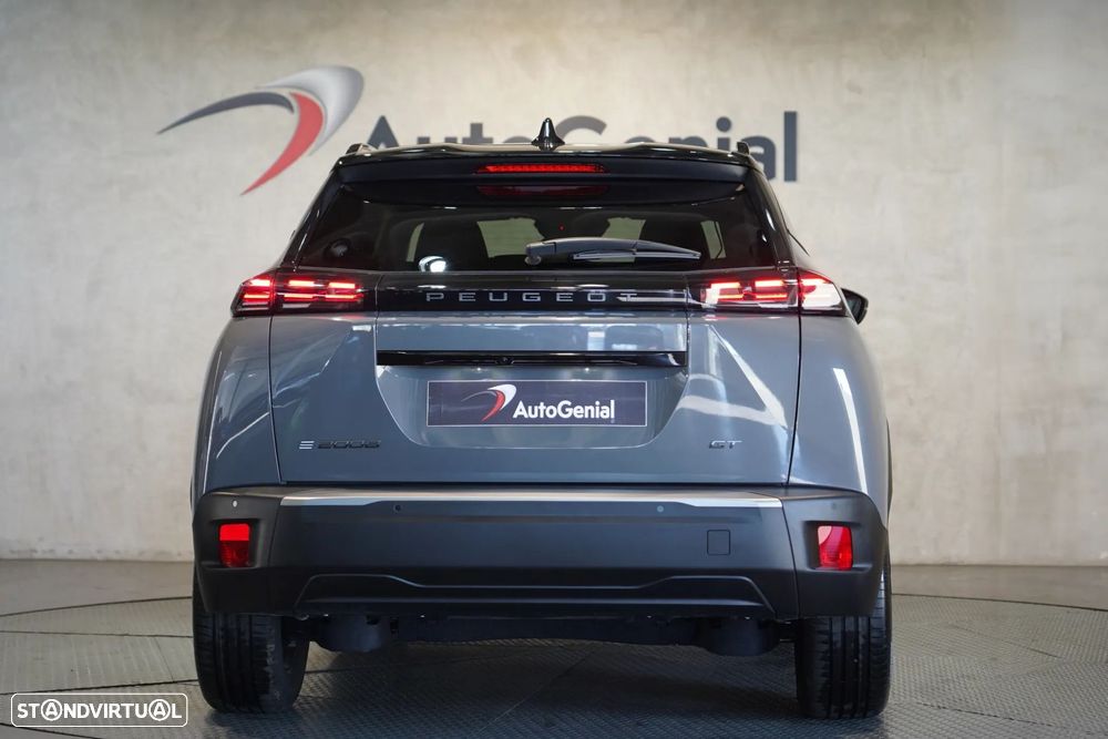 Peugeot e-2008 - 6