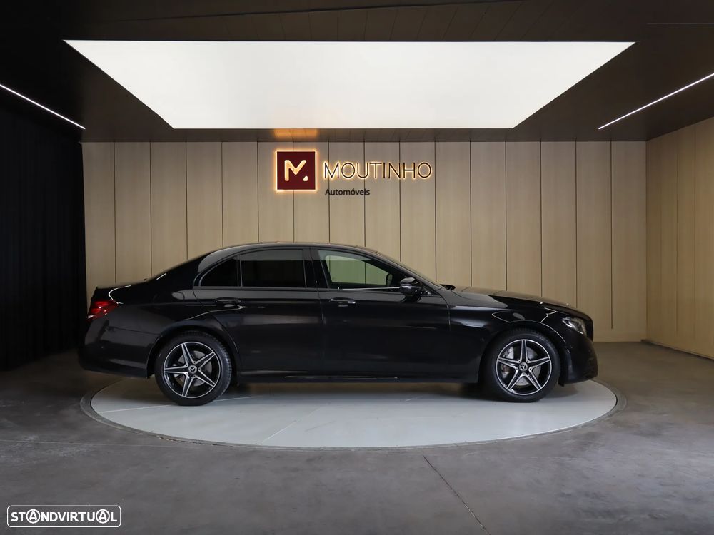 Mercedes-Benz E 300 de 9G-TRONIC AMG Line - 7