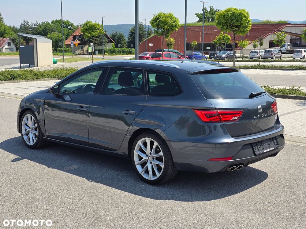 Seat Leon 1.5 TSI OPF FR - 3