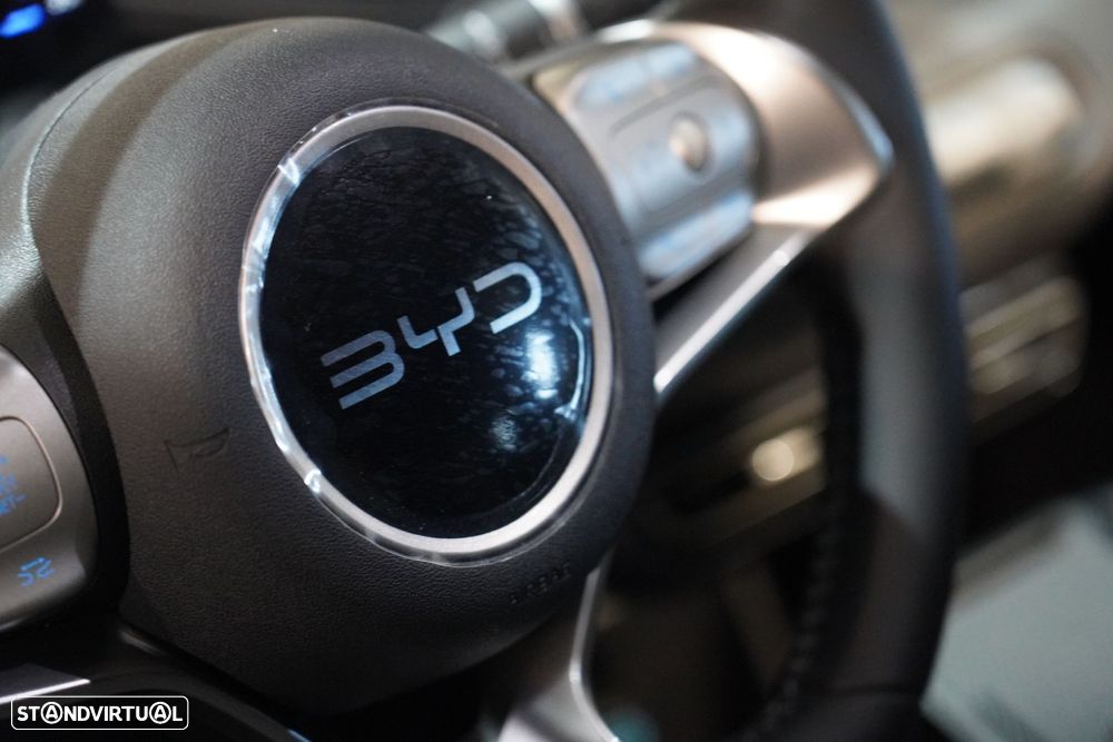 BYD Dolphin Surf 43.2 kWh Comfort - 11