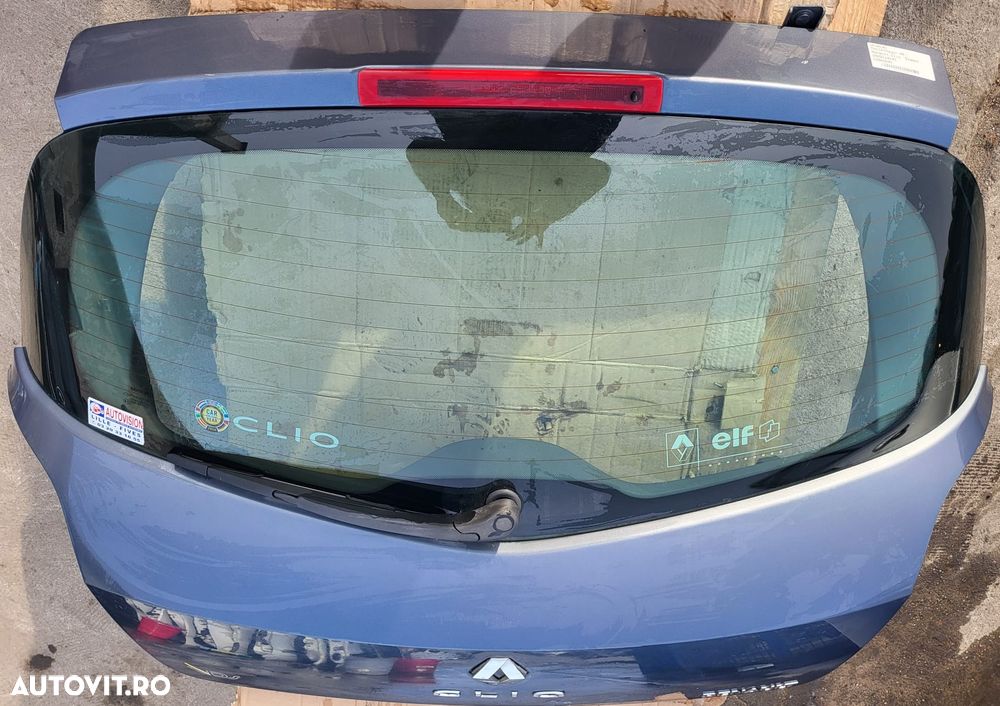 Vindem Haion pentru Renault Clio 3 Hacibag - 4