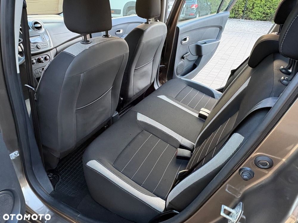 Dacia Sandero Stepway TCe 90 S&S Ambiance - 18