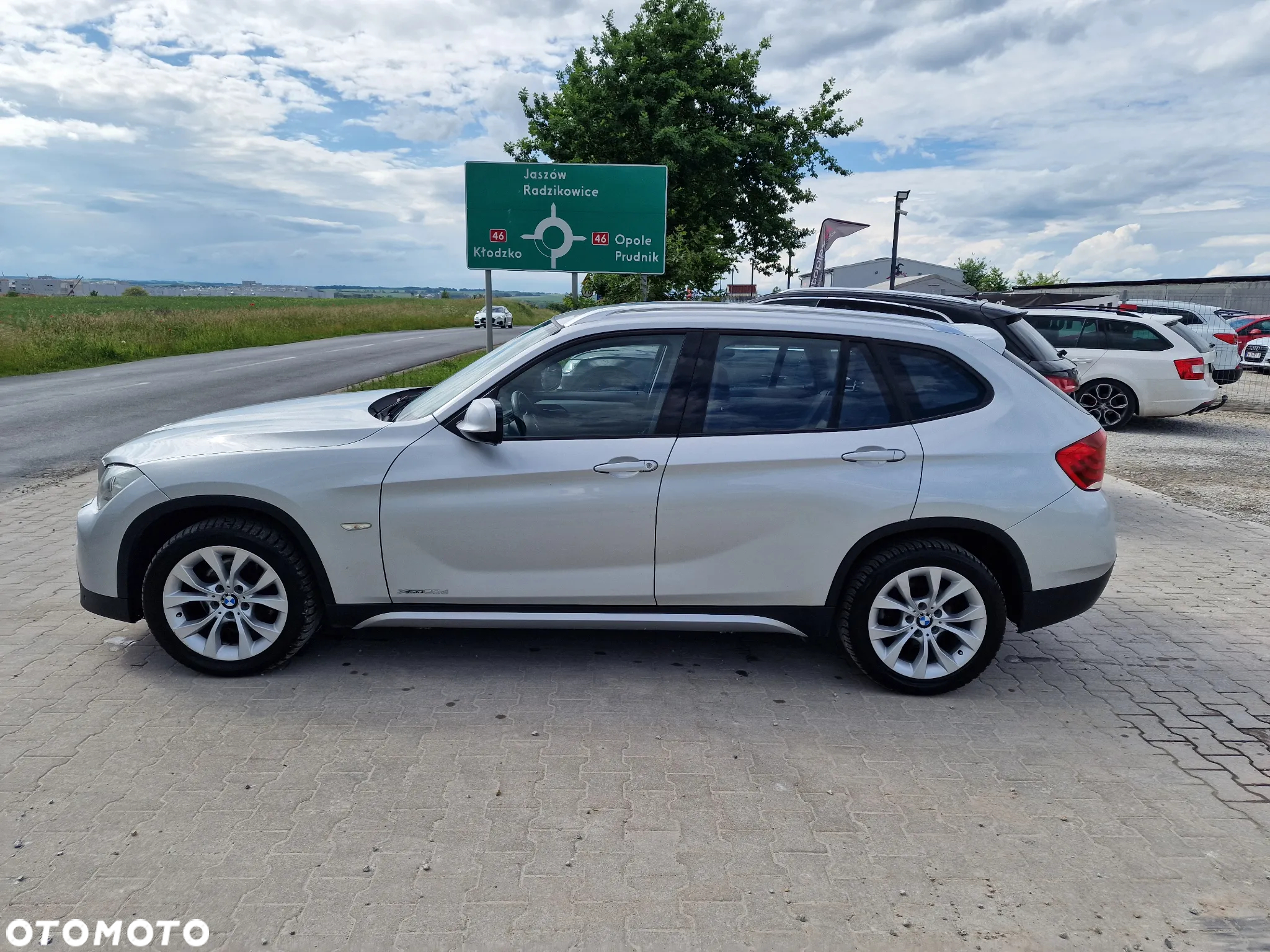 BMW X1 xDrive20d - 14