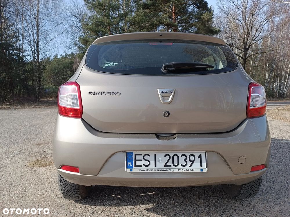 Dacia Sandero 1.2 16V SL Blackline - 5