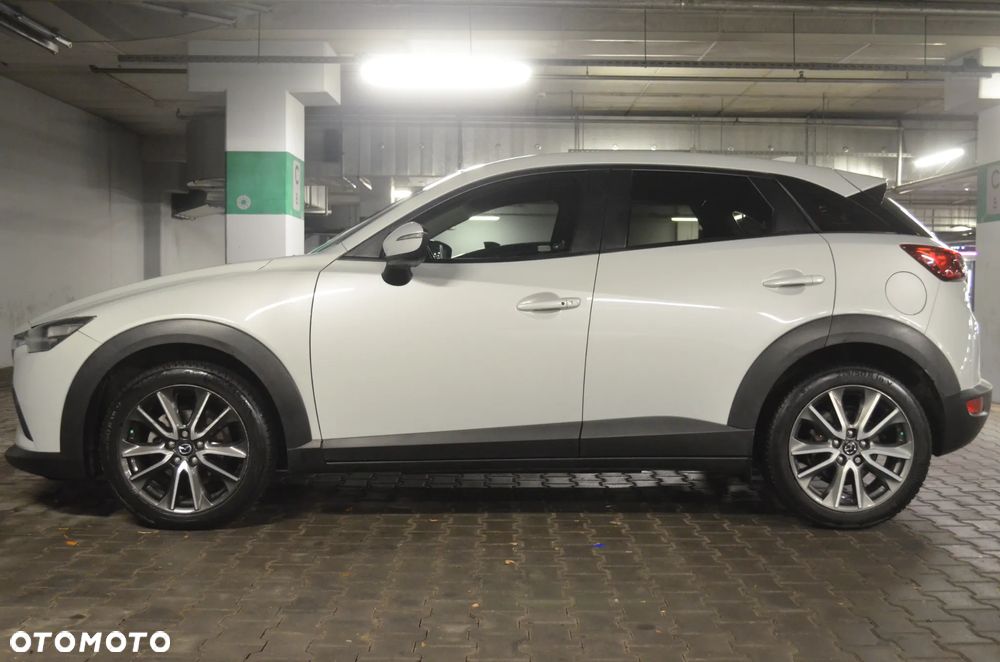 Mazda CX-3 - 5