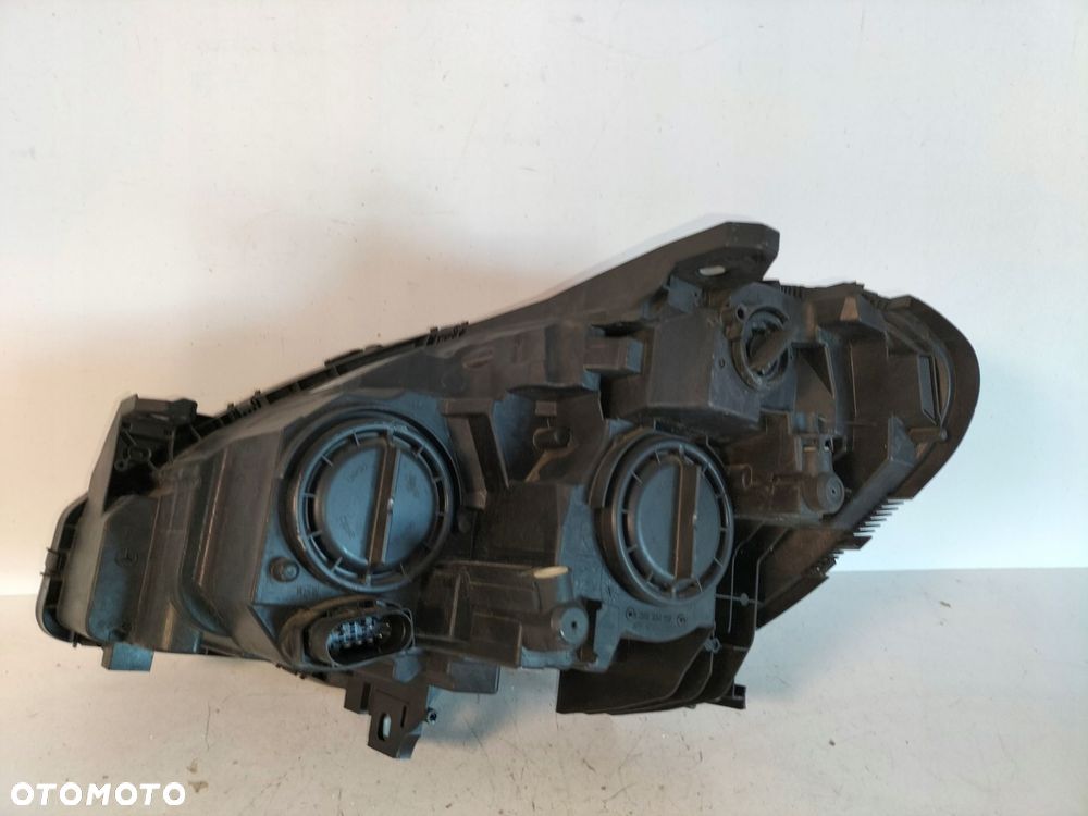 lampa przednia reflektor prawa mercedes b klasa w246 11-14 - 5