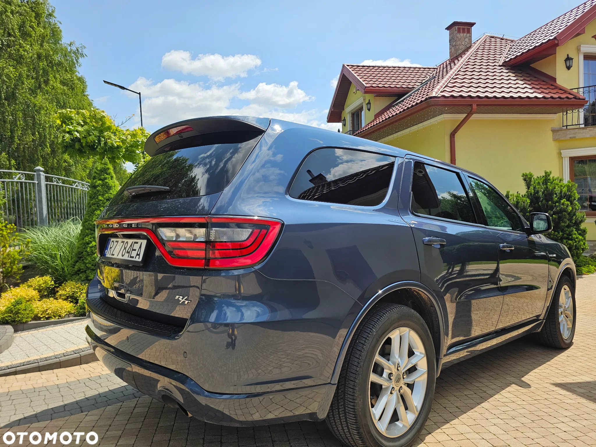 Dodge Durango 5.7 R/T - 10