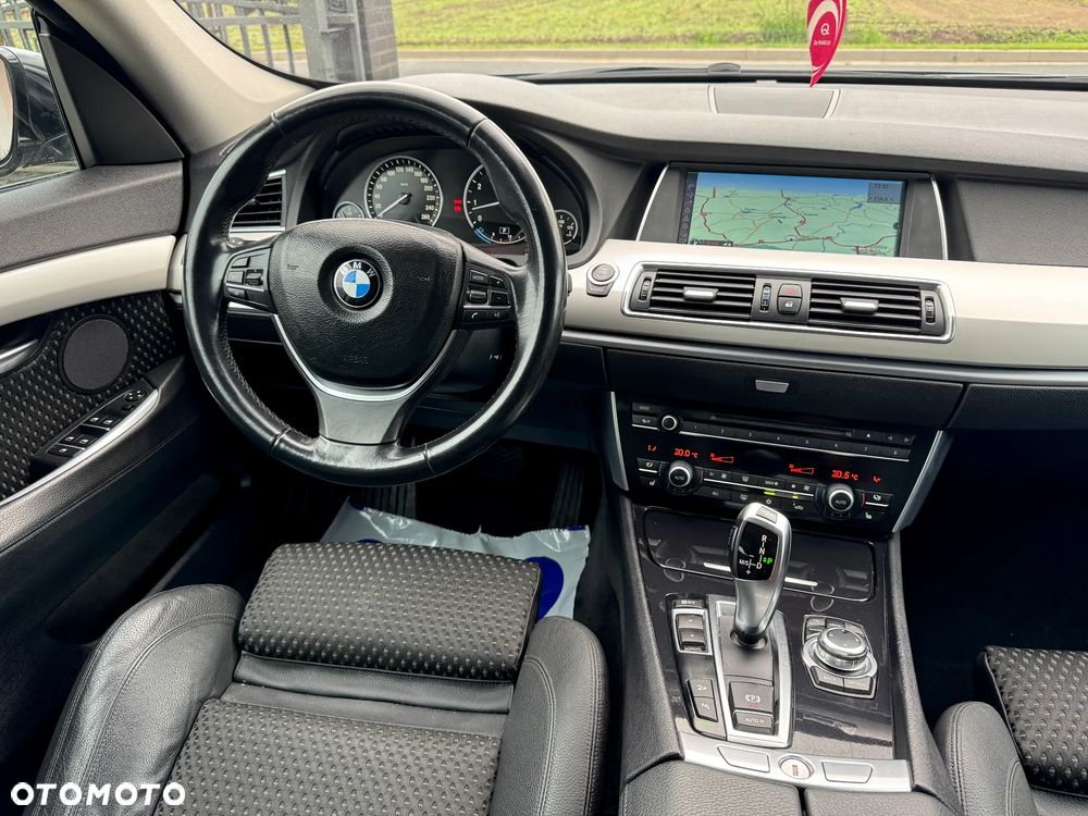 BMW 5GT 535i xDrive Gran Turismo - 18