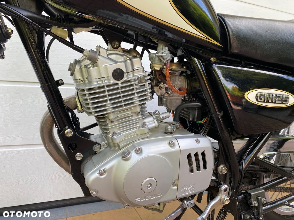 Suzuki GN - 33