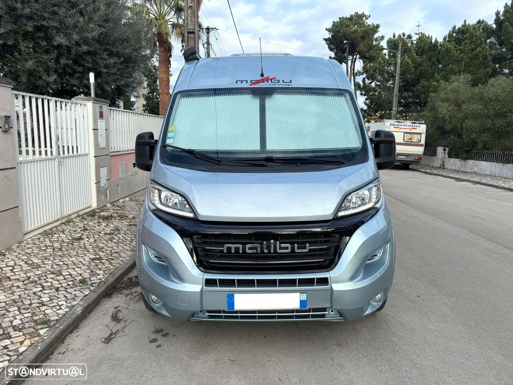 Carthago Malibu 2.3JTD - 2