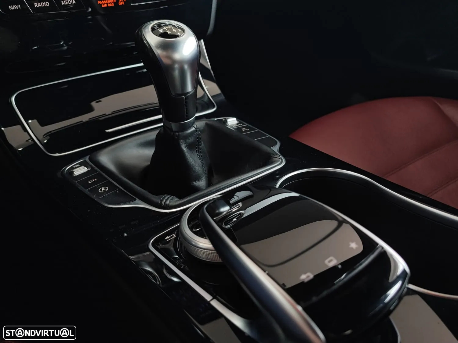 Mercedes-Benz C 220 BlueTEC AMG Line - 58