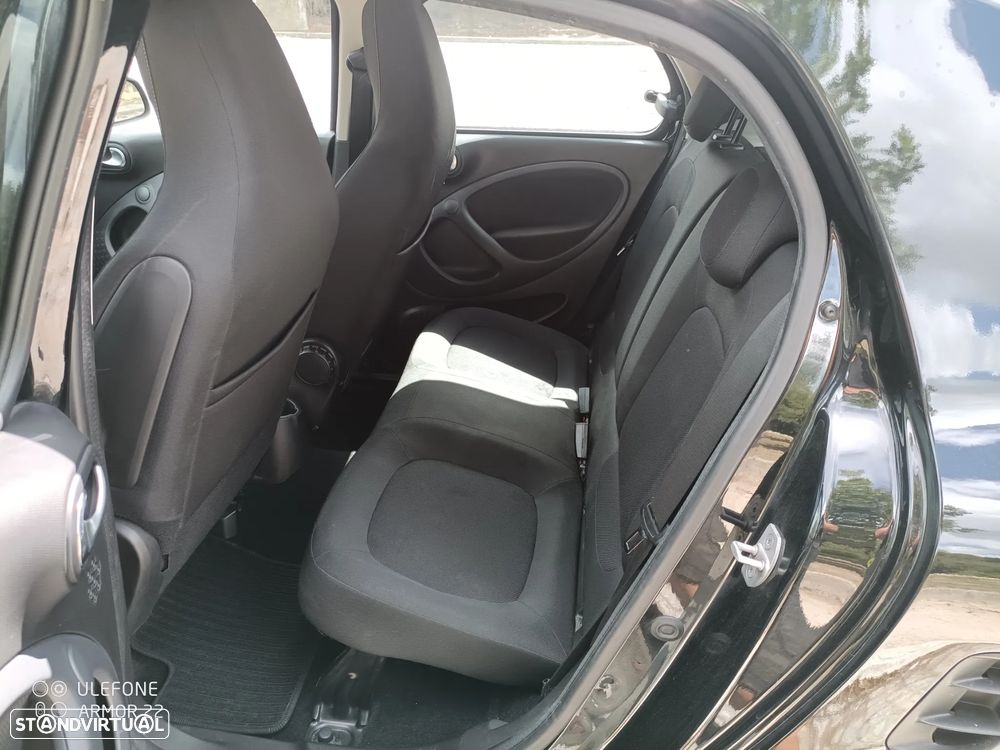 Smart ForFour 1.0 Passion 71 Aut. - 9