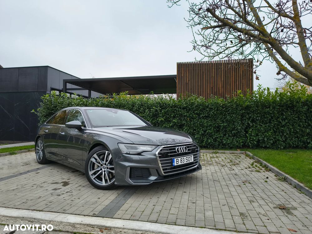 Audi A6 50 TFSI e quattro S tronic sport - 16