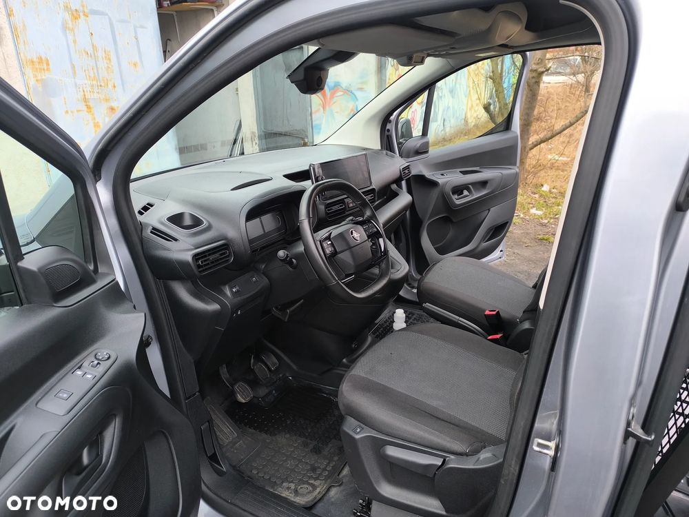 Opel Combo - 13