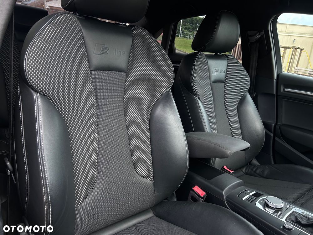 Audi A3 1.4 TFSI cylinder on demand ultra S tronic S line Sportpaket - 8