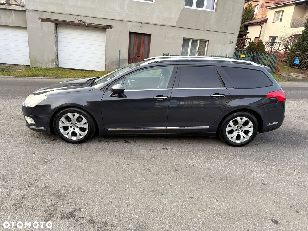 Citroën C5 2.0 HDi Exclusive - 22