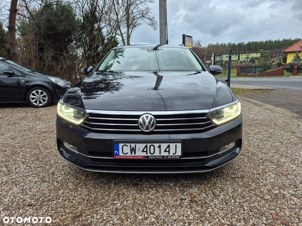 Volkswagen Passat 2.0 TDI SCR (BlueMotion Tech) 4Motion D Highline - 7