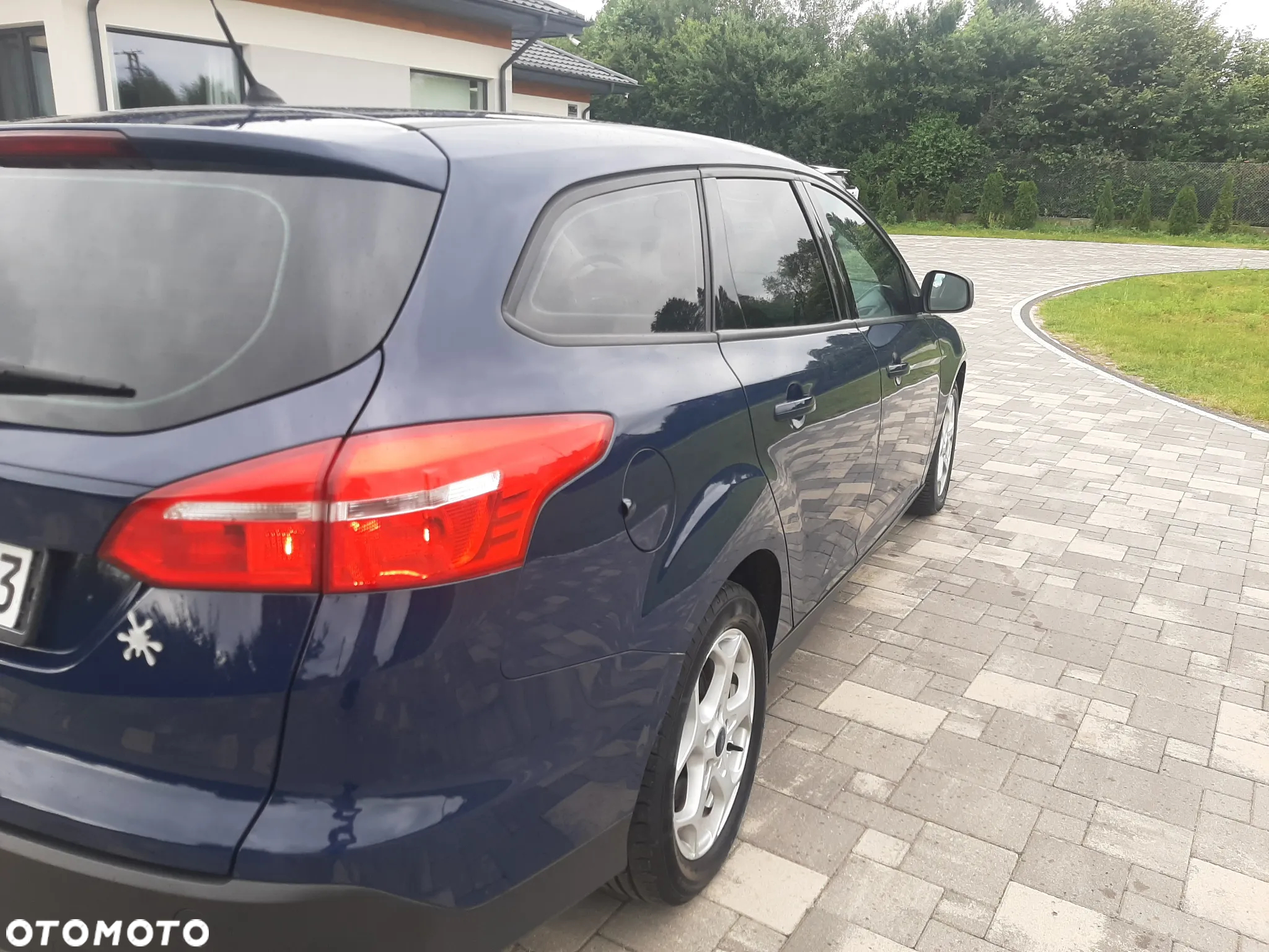 Ford Focus 1.5 EcoBlue Connected - 10