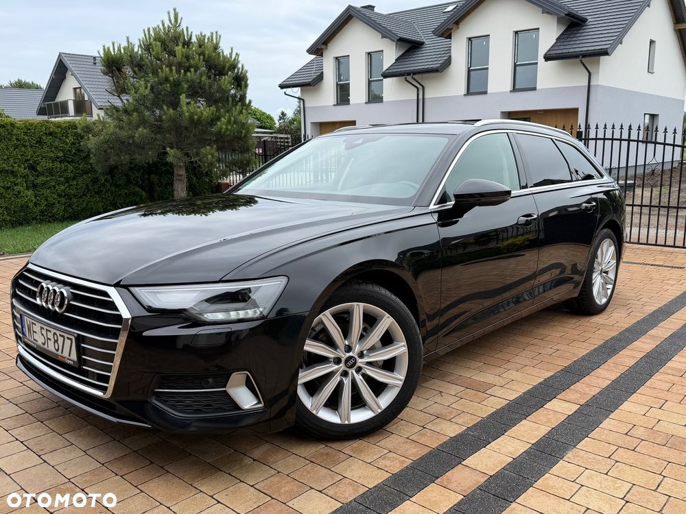Audi A6 Avant 40 TDI S tronic sport - 2