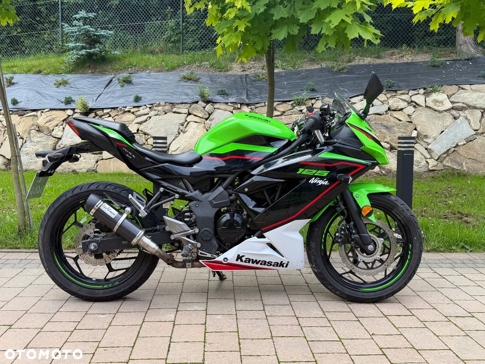 Kawasaki Ninja - 1