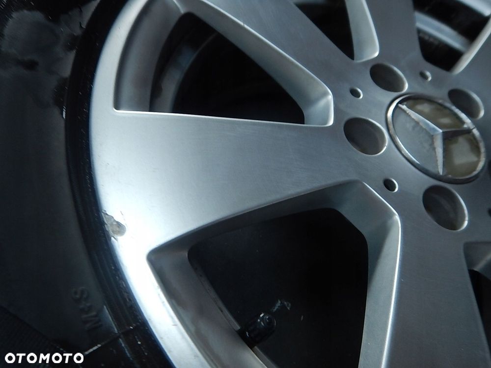 felgi koła mercedes w211 7j r16 5x112 et43 a2044011102 - 12