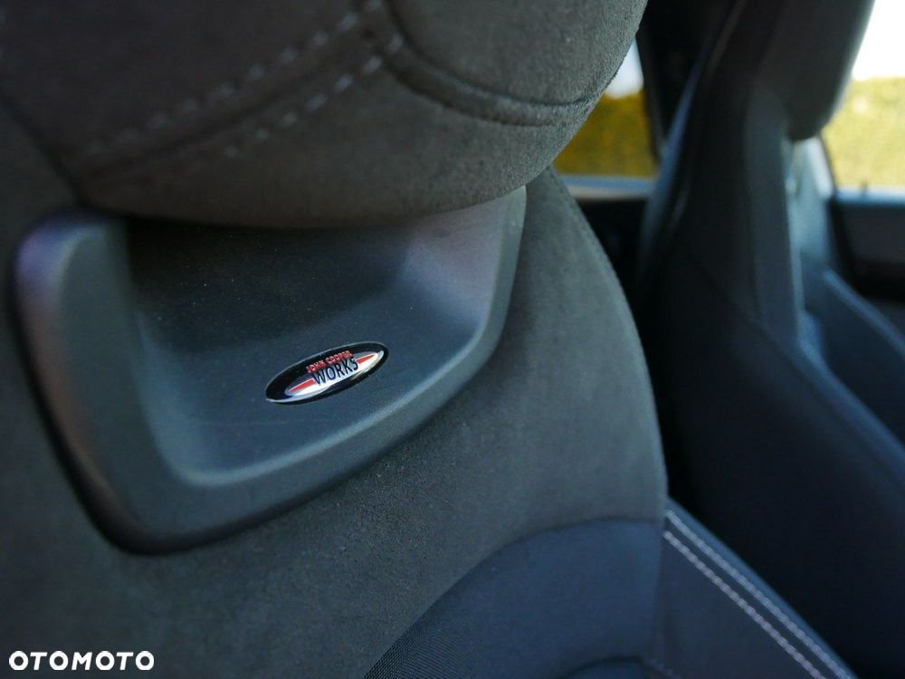 MINI Countryman Cooper D John Cooper Works Trim - 12