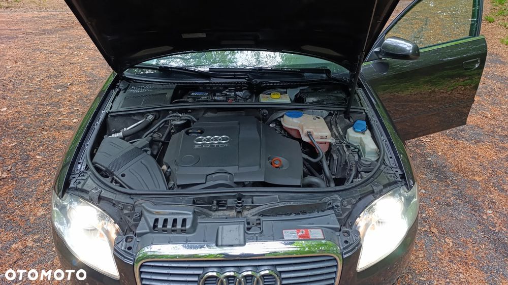 Audi A4 Avant 2.0 TDI DPF S line Sportpaket (plus) - 11