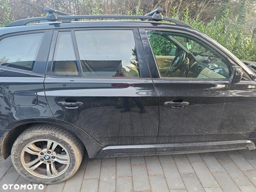 BMW X3 3.0si - 7