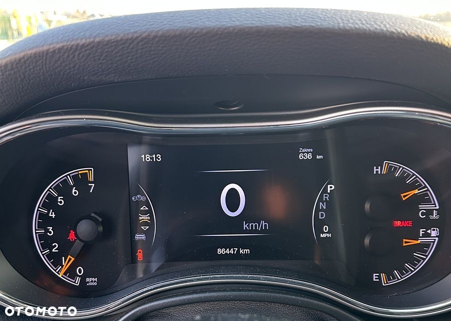 Jeep Grand Cherokee 3.6 V6 Laredo - 15