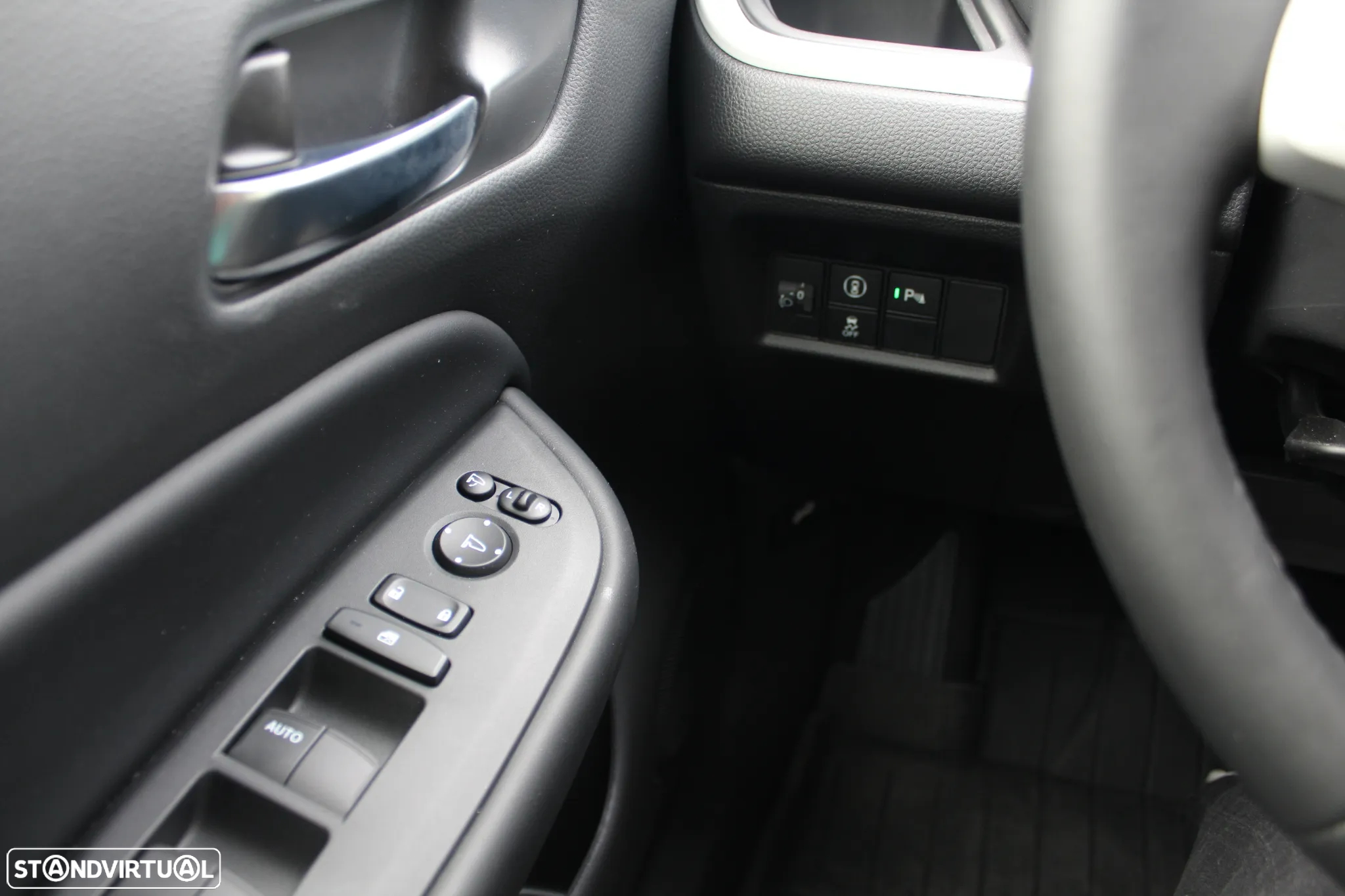 Honda Jazz 1.5 i-MMD Elegance Black Edition - 26