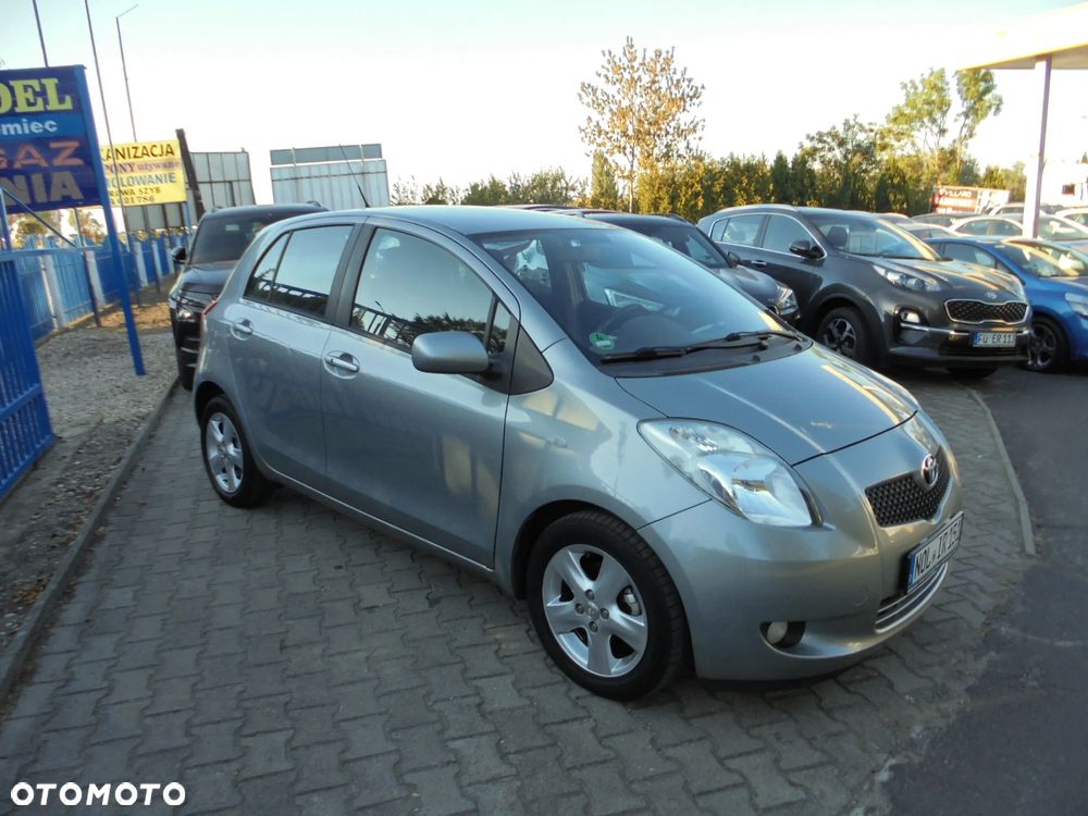 Toyota Yaris 1.3 VVT-i Travel