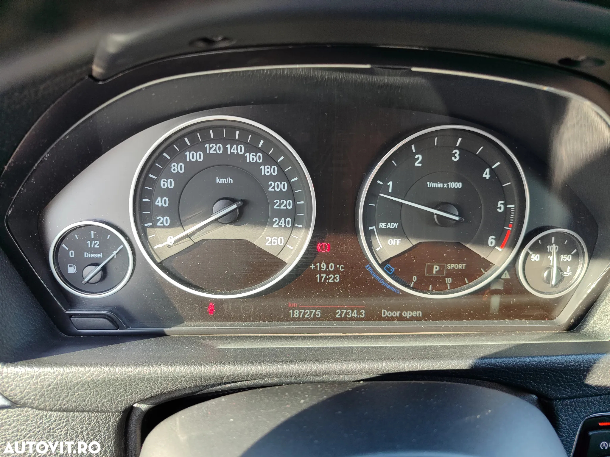 BMW Seria 3 316d Touring Aut. Luxury Line - 11