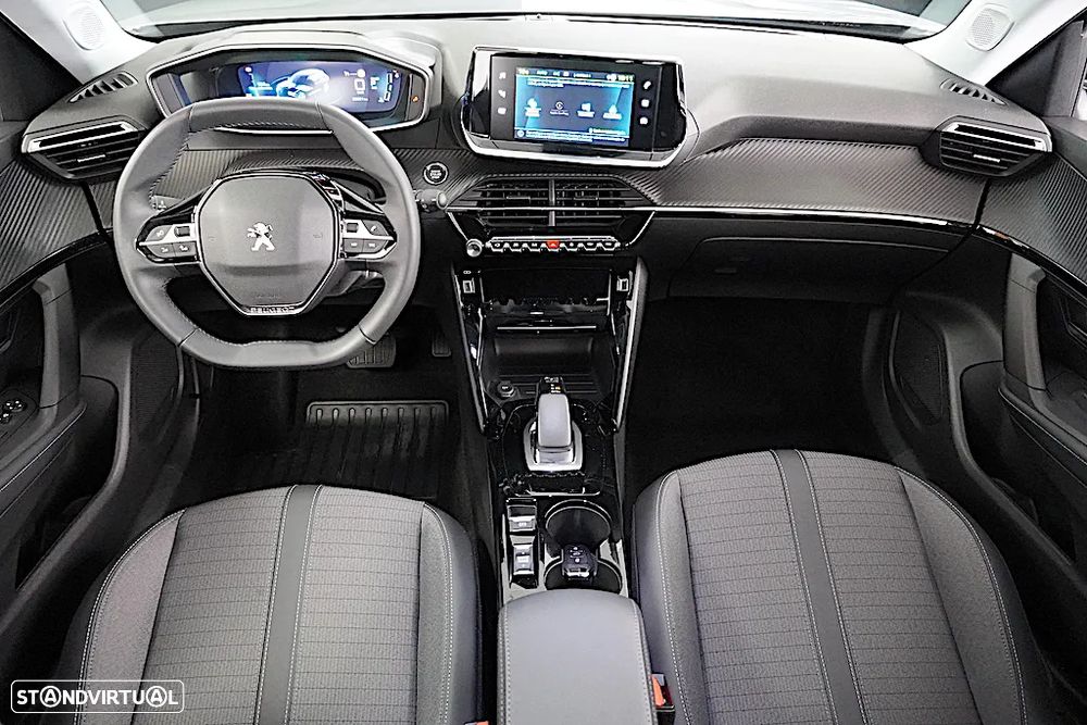 Peugeot e-2008 50 kWh Allure Pack - 28