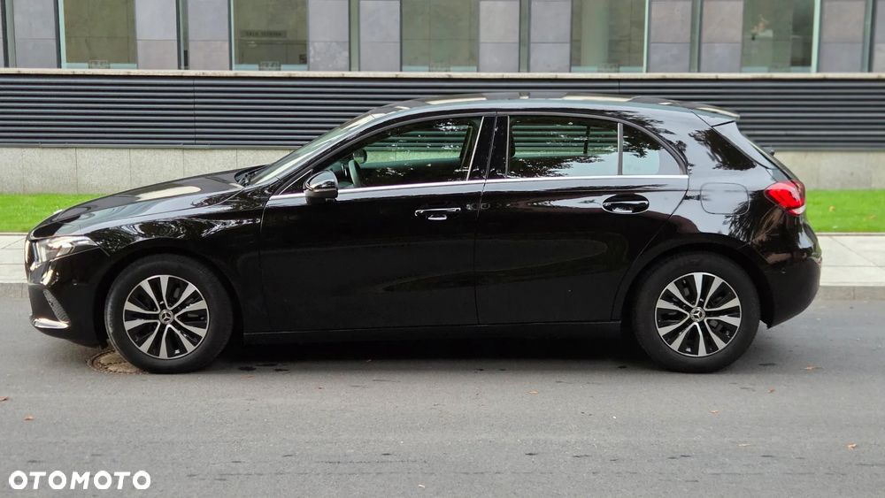 Mercedes-Benz Klasa A 180 d 8G-DCT Progressive - 10